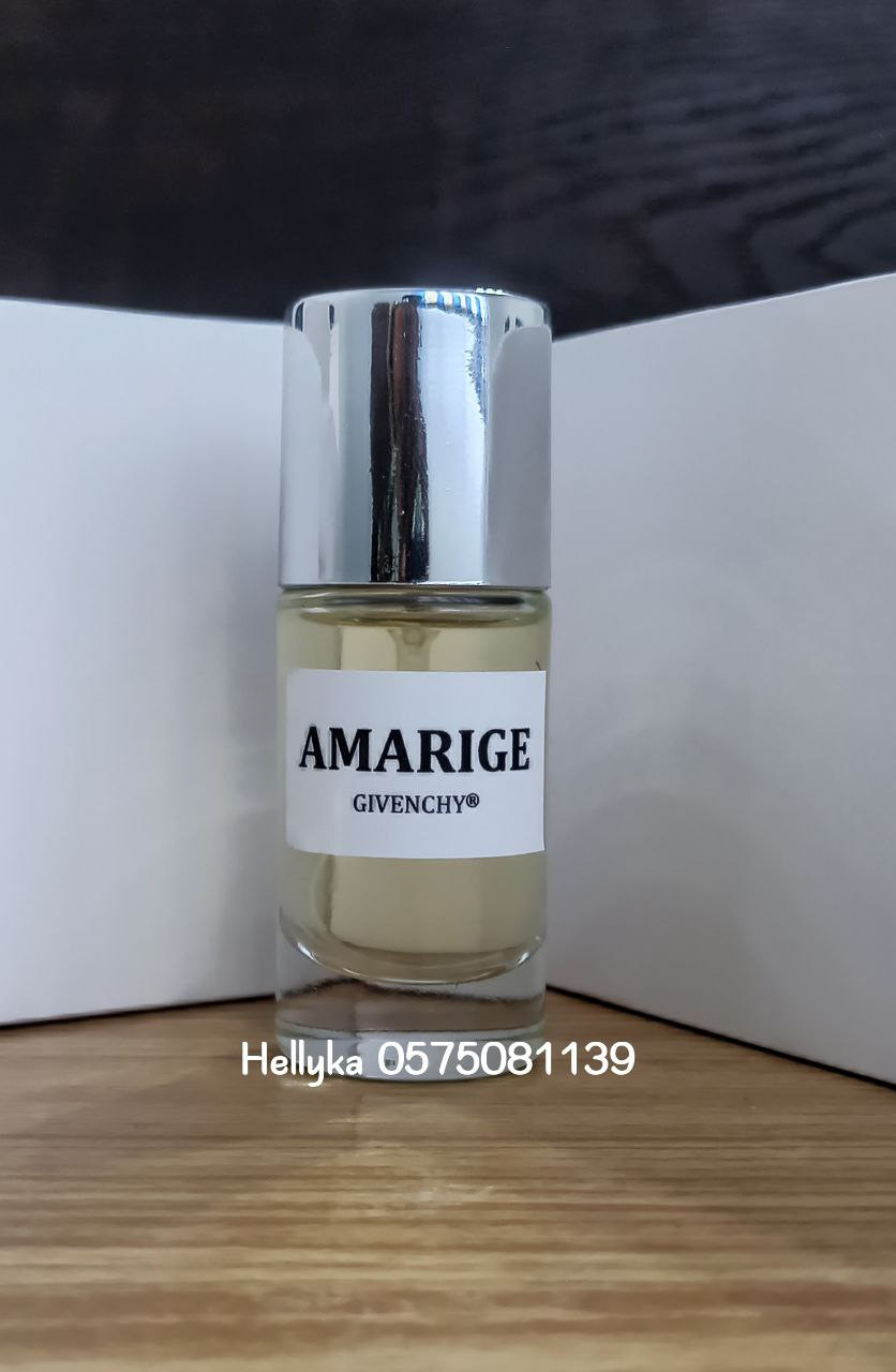 Essence de parfum Amarige (Givenchy)
