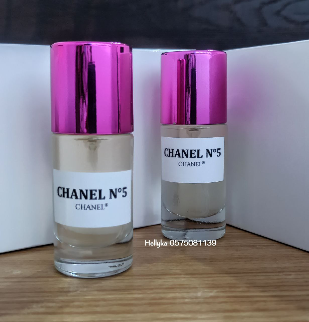 Essence de parfum Chanel N°5