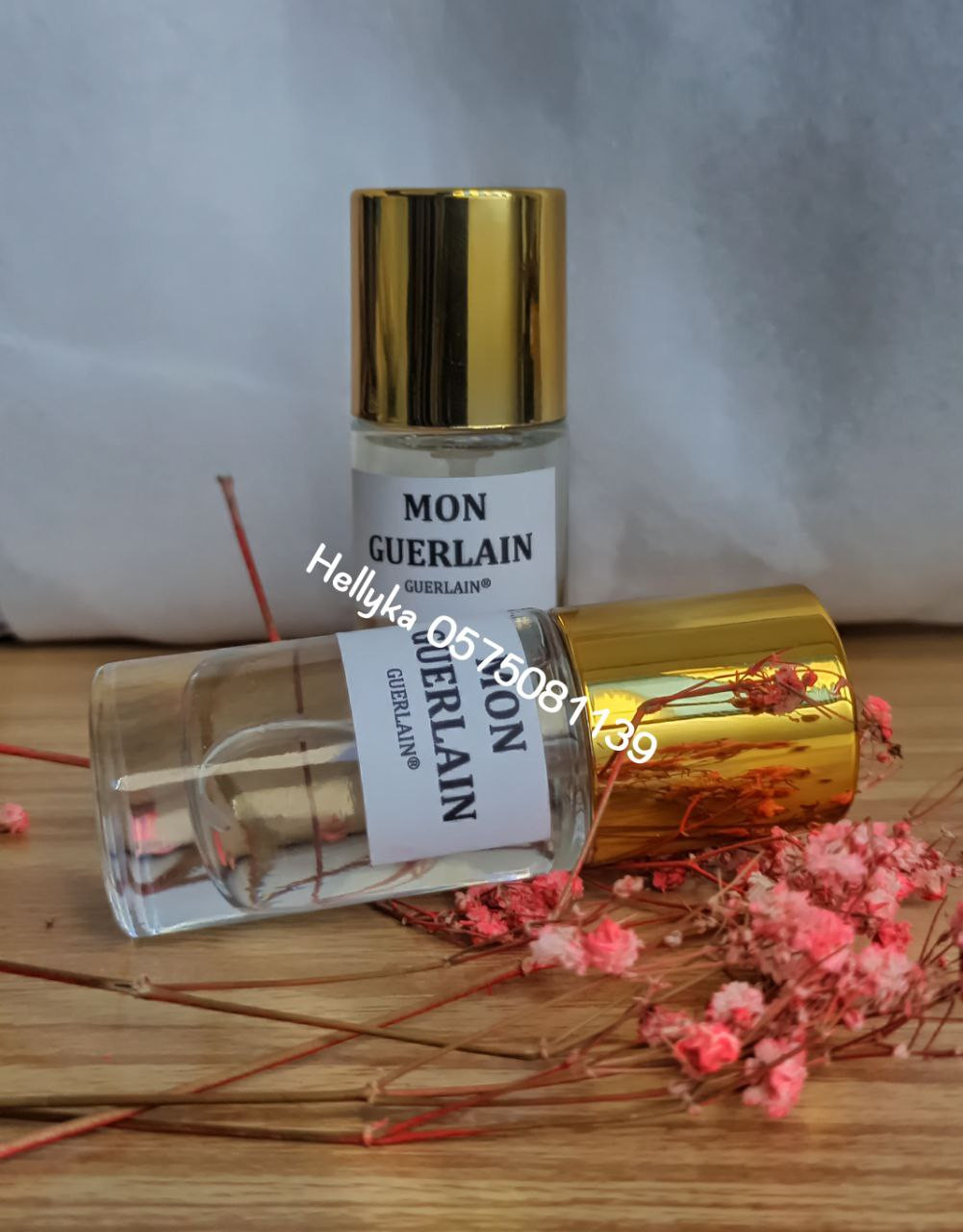 Essence de parfum Mon Guerlain (Guerlain)