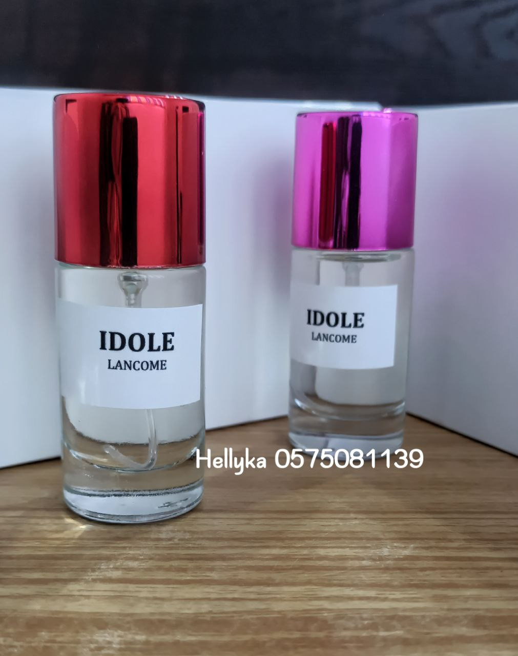 Essence de parfum Idole (Lancôme)