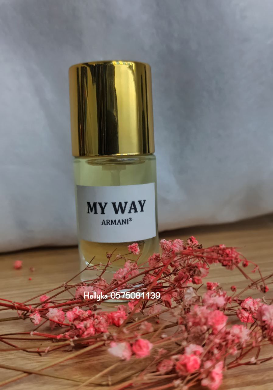 Essence de parfum My Way (Giorgio Armani)